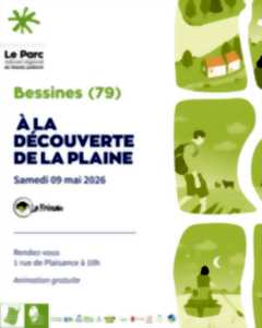 A la découverte de la plaine à Bessines