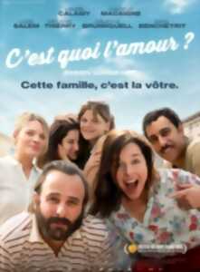 photo Cinéma Espace Agapit - C'est quoi l'amour