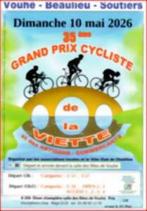 35ème prix cycliste de la Viette