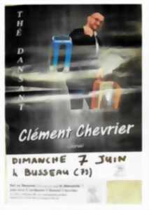 Bal musette avec l'orchestre Clément Chevrier