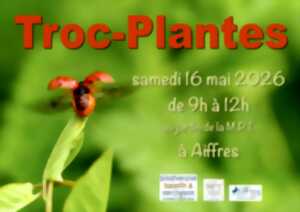 Troc plantes à Aiffres