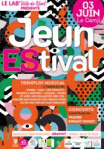 JeunEStival au Camji à Niort