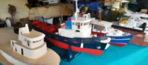 photo Modelisme naval : exposition de bateaux