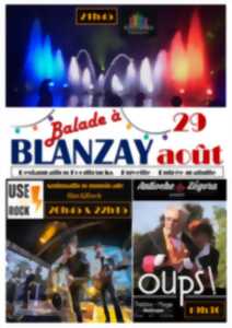 Balade à Blanzay
