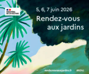 Rendez-vous aux jardins - sortie LPO aux jardins de Losmonerie