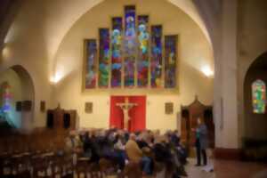 Spectacle d'orgue
