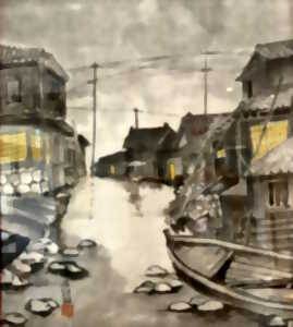 photo Exposition et atelier de Lorine Caumartin