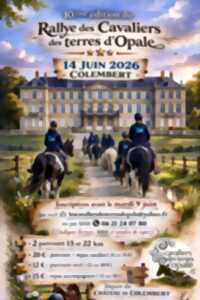 Rallye des Cavaliersdesterresd'Opale