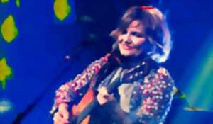 photo Concert Diane Tell au Théâtre