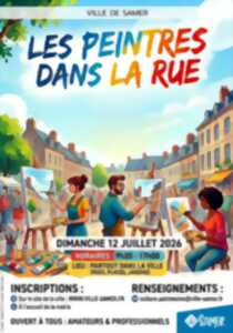 Les Peintres dans la Rue