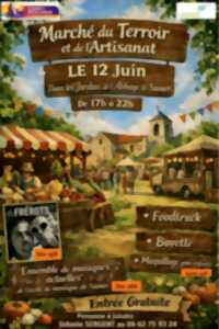 Marché du terroir et de l'artisanat