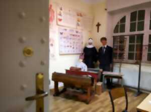 photo Exposition temporaire : L'école, souvenirs...