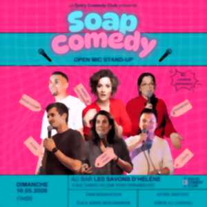 photo Stand-up : Soap Comedy #70 !