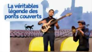 Festival Tentinabul' : La Véritable Légende des Ponts Couverts