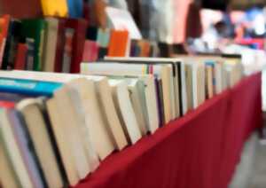 Grande vente de livres, CD et revues