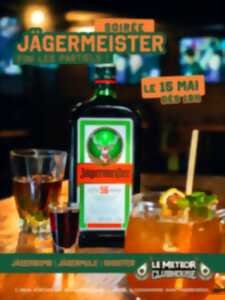 photo Soirée Jägermeister