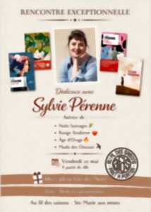 photo Rencontre et dédicace avec Sylvie Pérenne