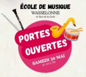 Portes ouvertes chez Muzikë