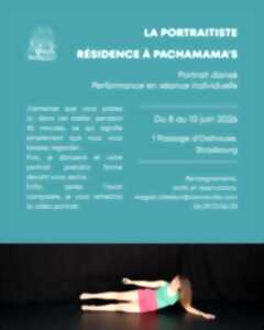 La Portraitiste
