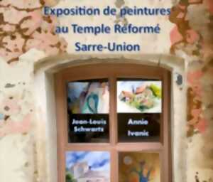Exposition de peinture