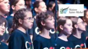 Concert : Chœur d’enfants à l’église Saint-André d’Issenheim