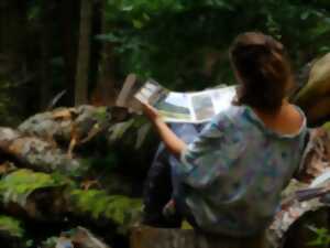 photo Balade aquarelle avec l’artiste Hélène landwerlin