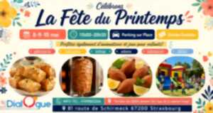 La Fête du Printemps !