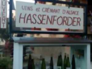 Pique-nique chez le vigneron - Domaine Hassenforder