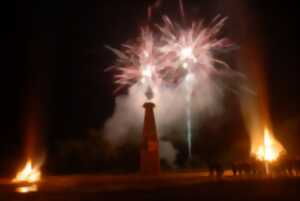 photo Feux de la Saint Jean