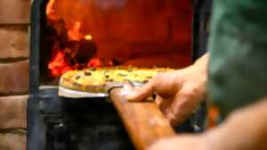 Soirée pizzas et tartes flambées