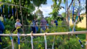 Visite guidée de l'Oasis de Biodiversité