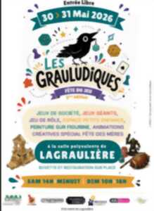 photo Les Grauludiques : Fête du jeu