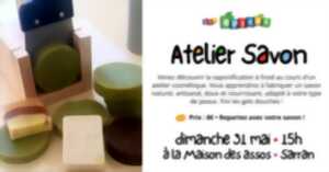 photo Atelier savon - saponification à froid
