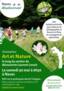 Art et Nature : BaladeBalade