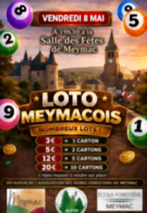Loto meymacois