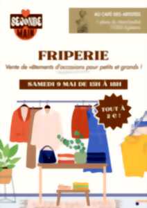 Bourse aux vêtements