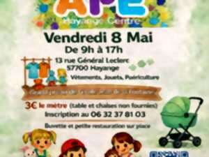 VIDE-GRENIERS SOLIDAIRE