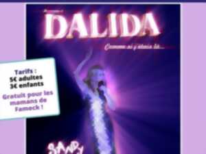 photo Spectacle - DALIDA