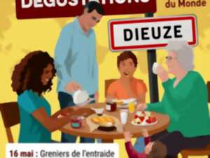 Quinzaine du commerce équitable