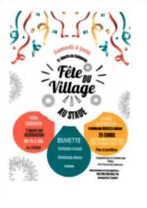 photo Fête du village
