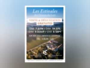 Les Estivales du Château du Lort