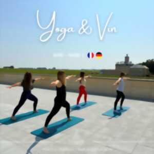 photo Atelier Yoga & Vin au Château Larose-Trintaudon