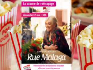 photo Séance rattrapage : Rue Malaga