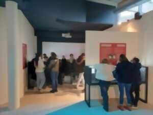 Visite guidée de l'exposition Pacifistes !