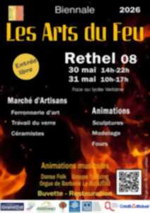 Biennale Les Arts du Feu