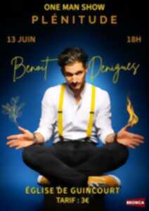 Plénitude - One man show
