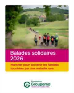 Balade solidaire
