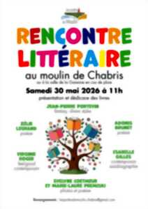 Rencontre littéraire