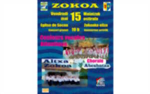 Concert Altxa Zokoa