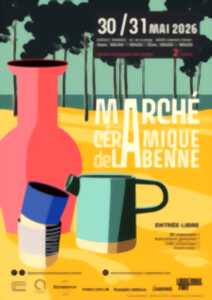 photo Marché de céramique Labenne
